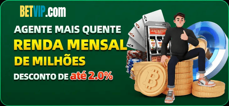 BETVIP baú diário — promoção com valores até R$888