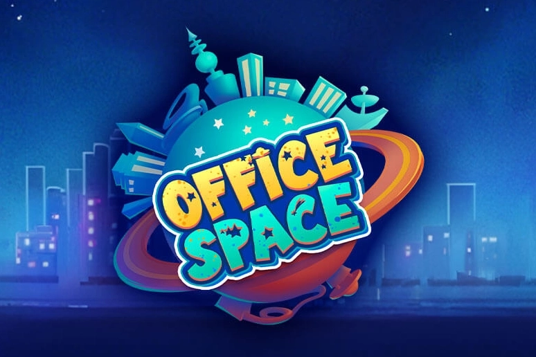 Office Space — capa do slot com RTP 96,7%